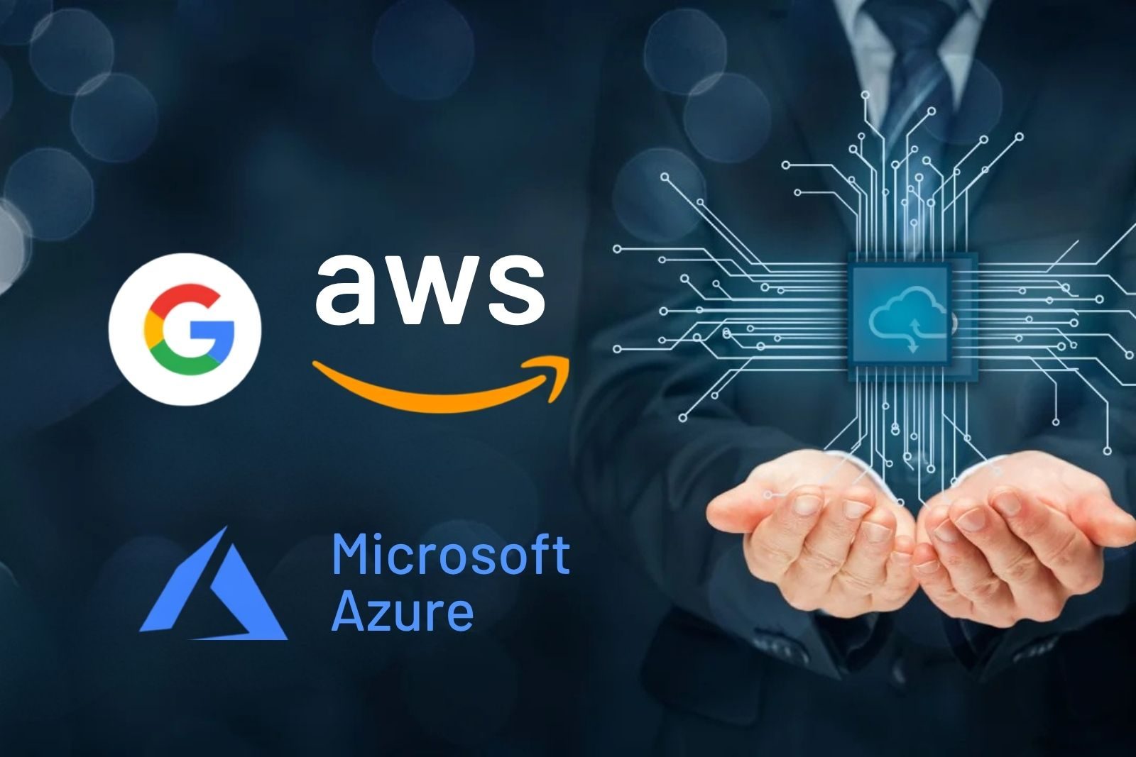Cloud infrastructure monitoring dashboard tracking multi-cloud resources