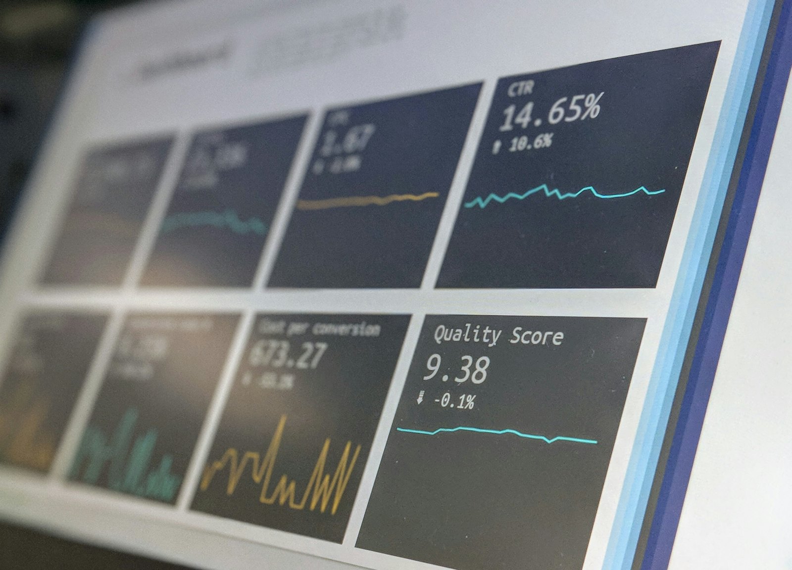 Security engineer reviewing next-generation firewall policy