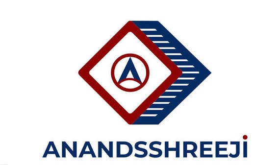 Anand Shreeji logo